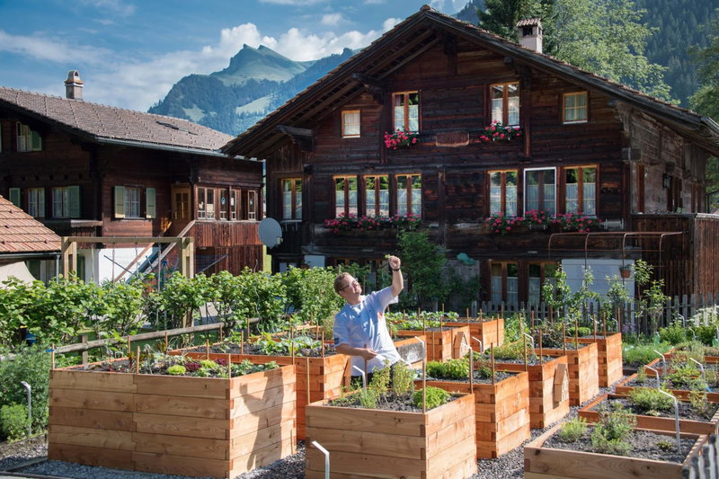 Seilers Vintage Hotel & Spa, Kandersteg, Switzerland