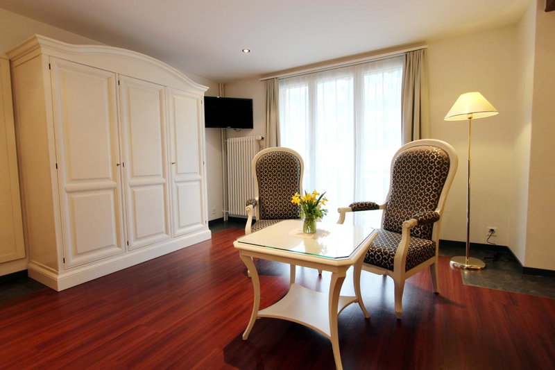 Seilers Vintage Hotel & Spa, Kandersteg, Switzerland