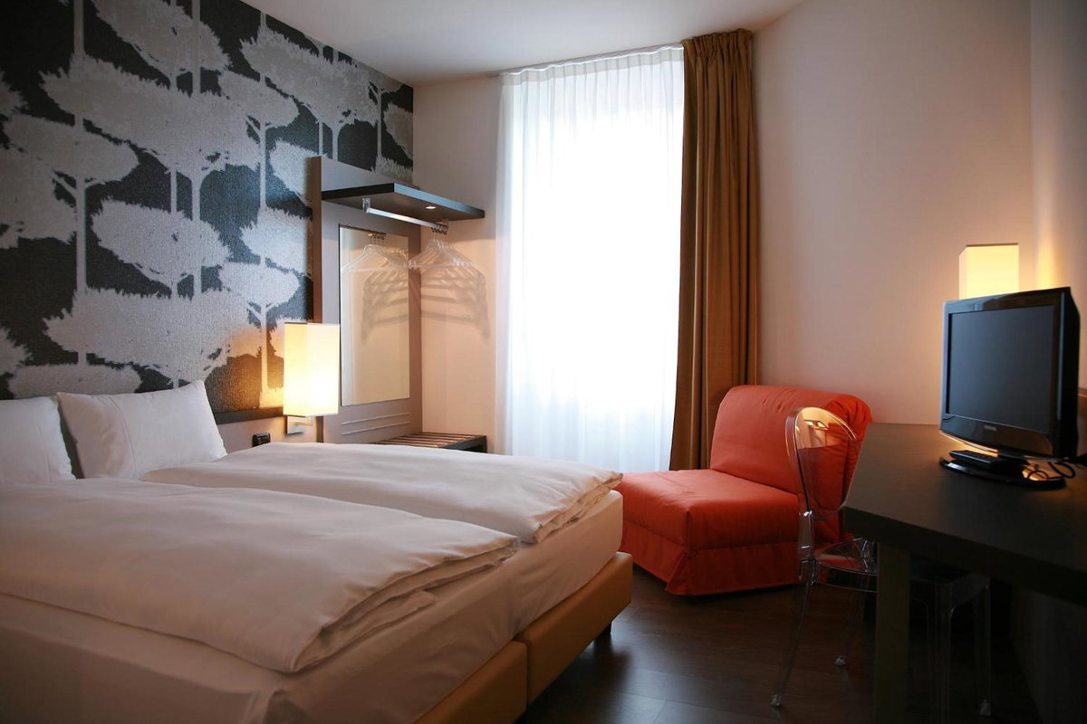 Hotel Internazionale Bellinzona, Швейцария