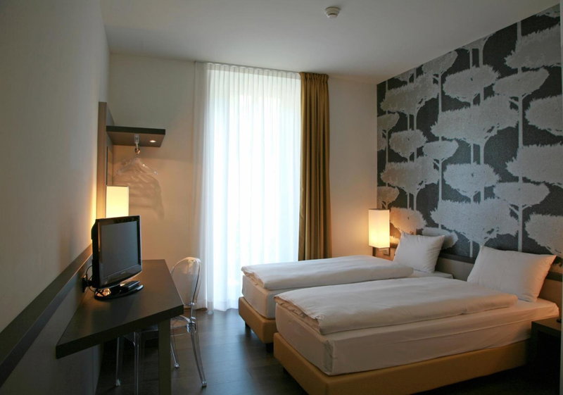 Hotel Internazionale Bellinzona, Bellinzona, Suisse