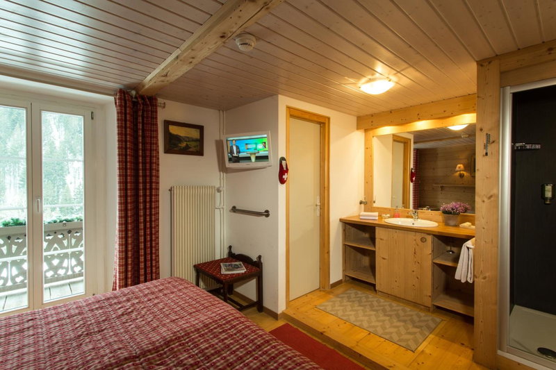 Historic Hotel du Pillon, Monthey, Швейцария