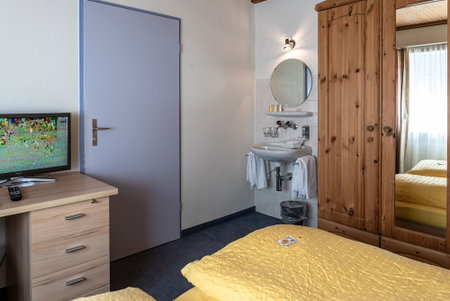 Hotel Ermitage Kandersteg, Kandersteg, Швейцария