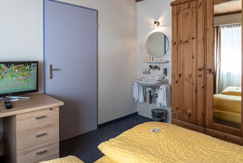 Hotel Ermitage Kandersteg, Kandersteg, Швейцария