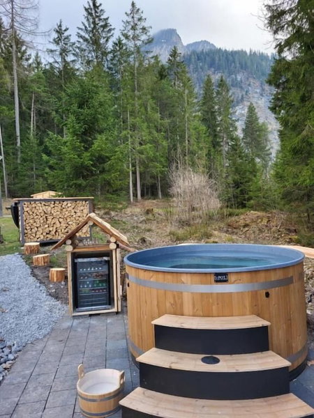 Hotel Ermitage Kandersteg, Kandersteg, Швейцария