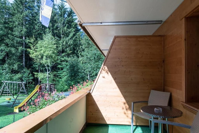 Hotel Ermitage Kandersteg, Kandersteg, Швейцария