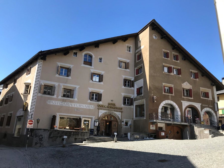 Hotel Klarer, Zuoz, Switzerland