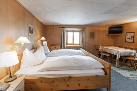 Hotel Klarer, Zuoz, Switzerland