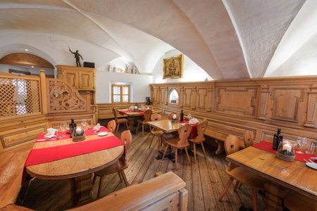 Hotel Klarer, Zuoz, Switzerland