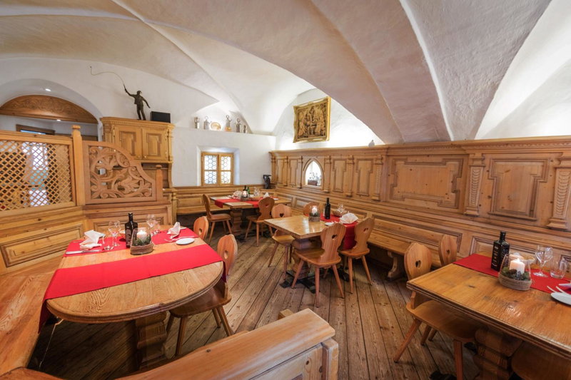 Hotel Klarer, Zuoz, Switzerland