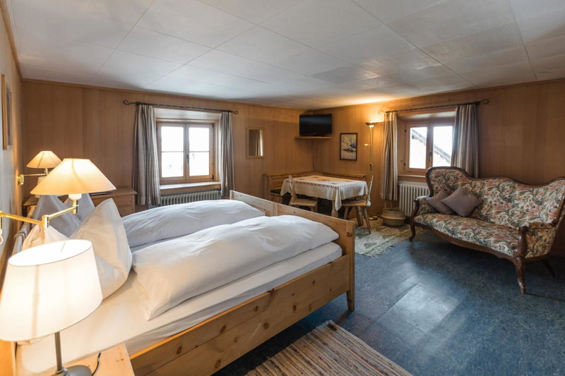 Hotel Klarer, Zuoz, Switzerland