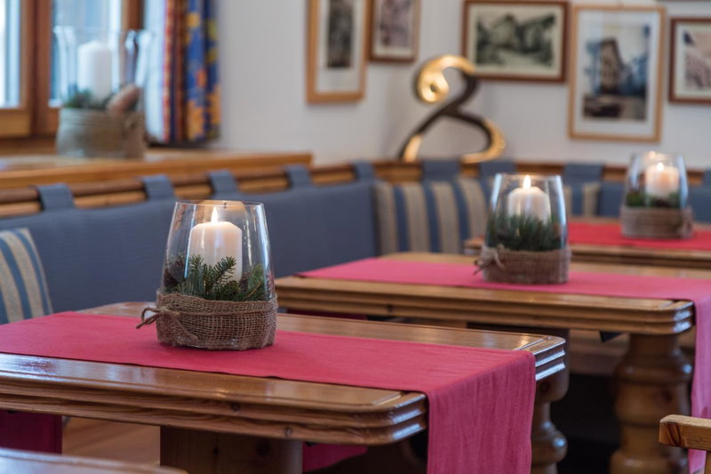 Hotel Klarer, Zuoz, Switzerland