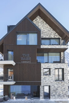 The Base, Andermatt, Schweiz
