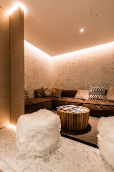 The Base, Andermatt, Schweiz