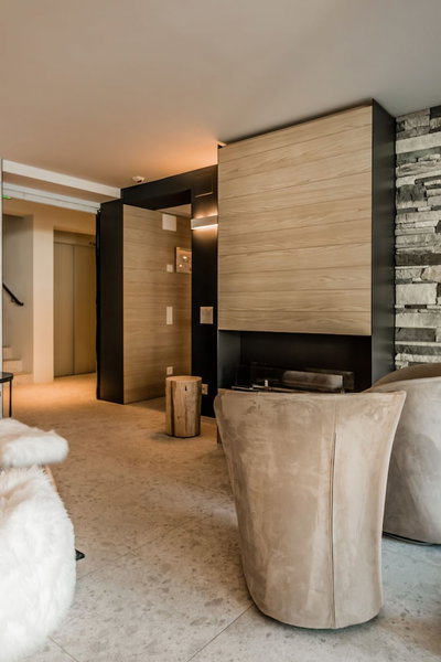 The Base, Andermatt, Schweiz