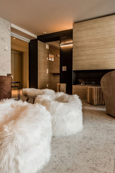 The Base, Andermatt, Schweiz