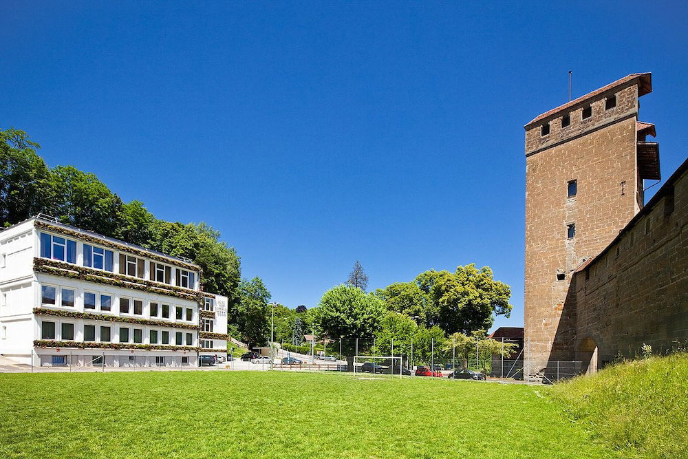 Hotel · Mercure Fribourg Centre Remparts, Fribourg