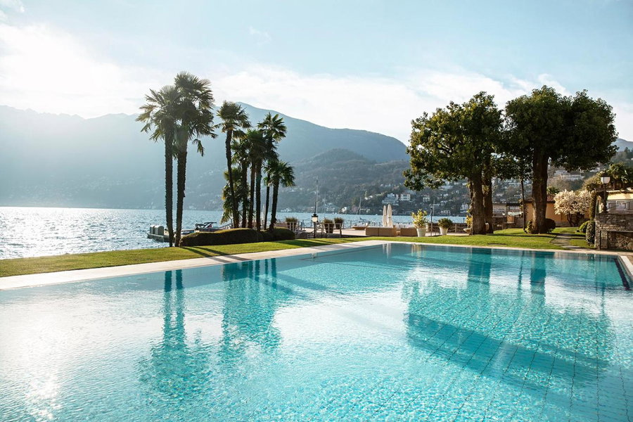 Hotel Eden Roc - The Leading Hotels of the World, Bellinzona, Switzerland