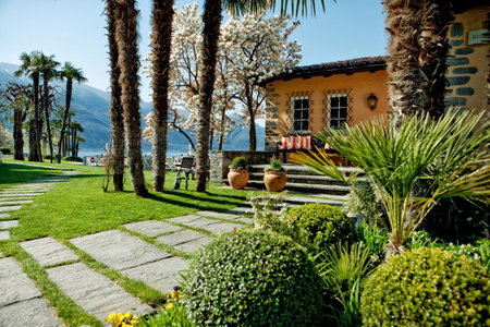 Hotel Eden Roc - The Leading Hotels of the World, Bellinzona, Switzerland