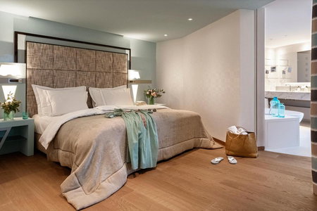 Hotel Eden Roc - The Leading Hotels of the World, Bellinzona, Switzerland