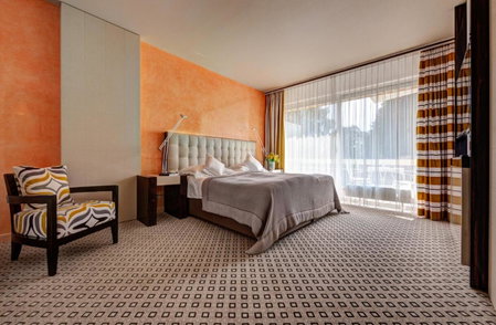 Hotel Eden Roc - The Leading Hotels of the World, Bellinzona, Switzerland