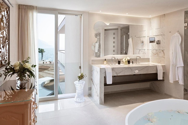 Hotel Eden Roc - The Leading Hotels of the World, Bellinzona, Switzerland