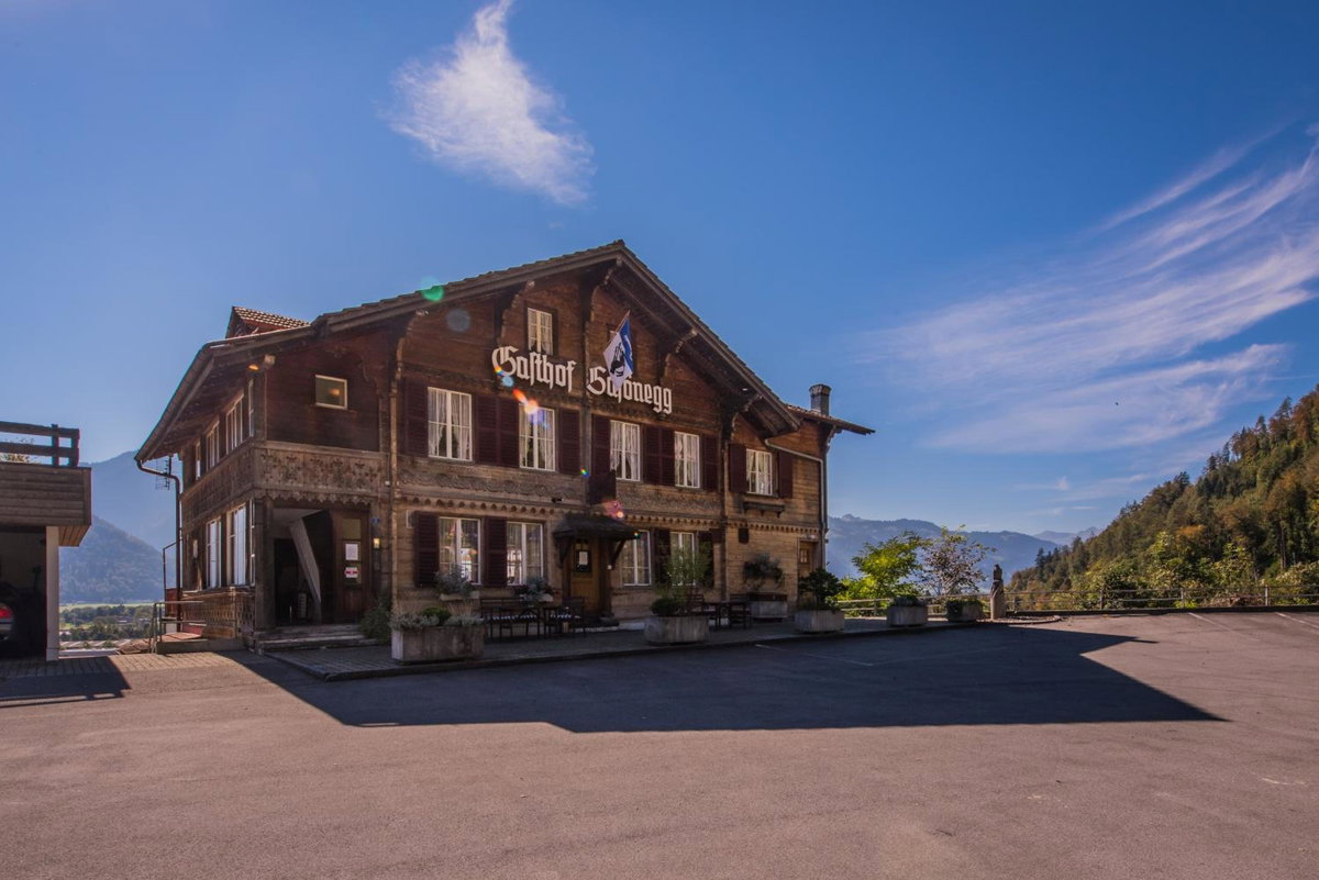 Hotel · Gasthof Schoenegg B&B, Thun