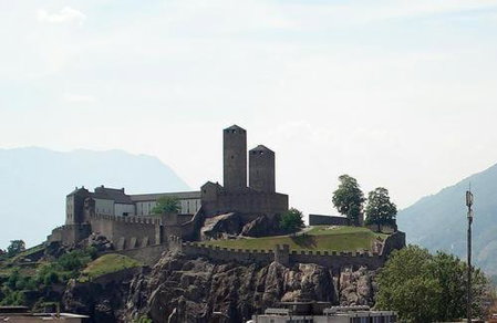 Hotel Gamper, Bellinzona, Швейцария
