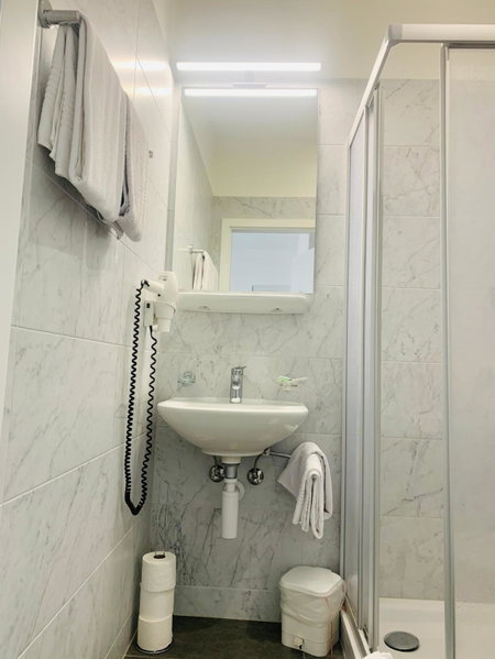 Hotel Gamper, Bellinzona, Швейцария