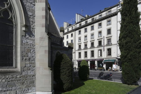 Torhôtel Genève, Geneve, Швейцария