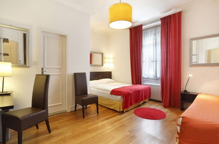 Torhôtel Genève, Geneve, Швейцария