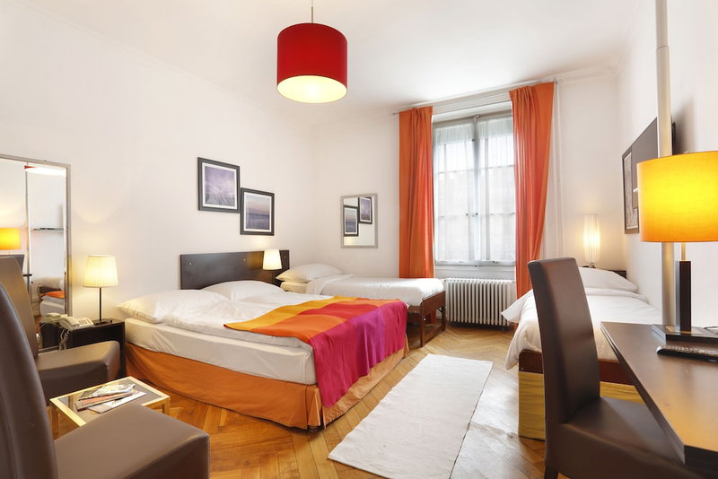 Torhôtel Genève, Geneve, Швейцария