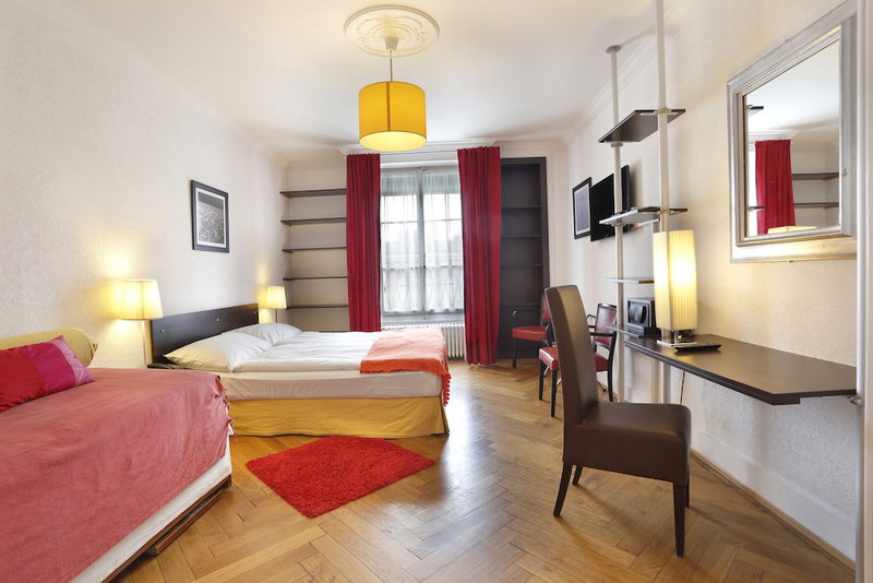 Torhôtel Genève, Geneve, Швейцария