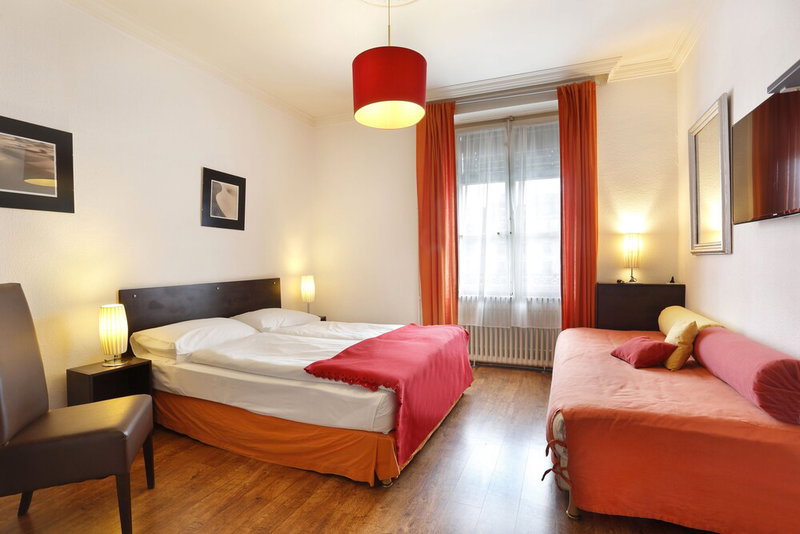 Torhôtel Genève, Geneve, Швейцария