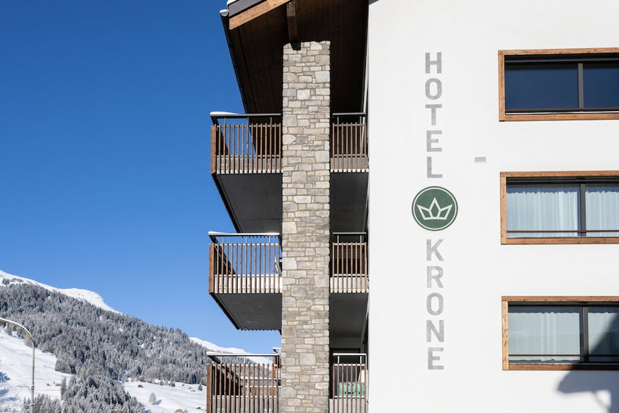 Hotel Krone – Aktiv & Erholt, Chur, Switzerland
