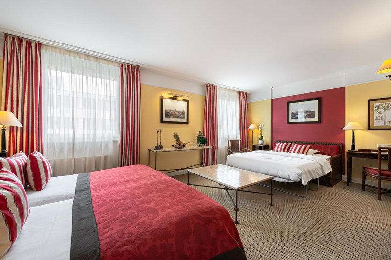 Kipling Manotel, Geneve, Suisse