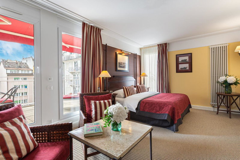 Kipling Manotel, Geneve, Suisse