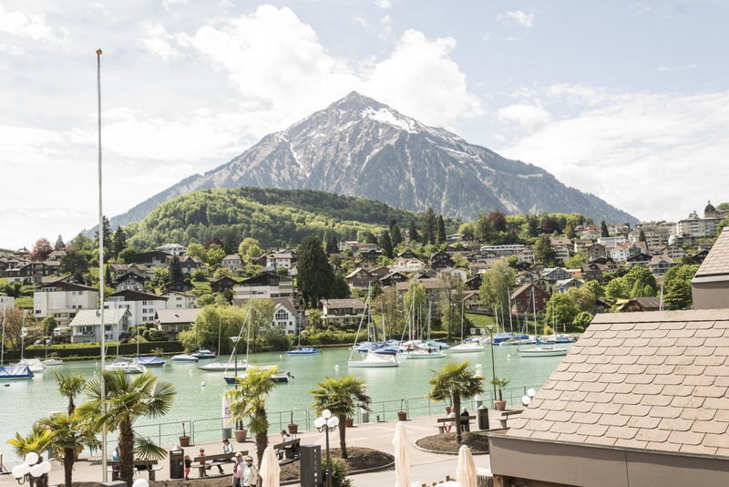 Boutique Hotel Riviera, Thun, Suiza
