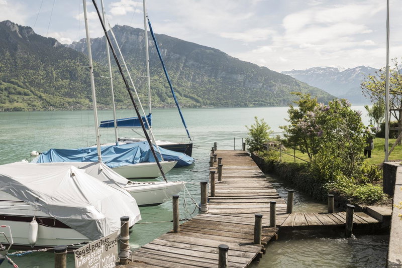 Boutique Hotel Riviera, Thun, Suiza