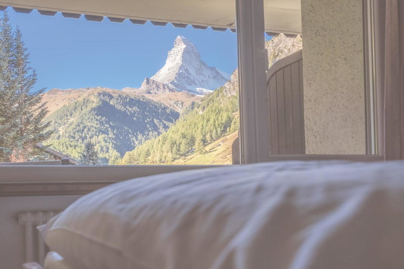 Antares Hotel, Zermatt, Швейцария