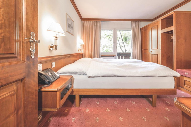 Antares Hotel, Zermatt, Швейцария