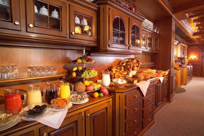 Antares Hotel, Zermatt, Швейцария