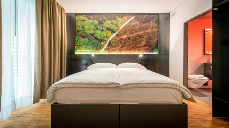 Los Lorentes Hotel Bern City, Koeniz, Switzerland