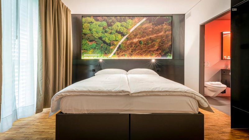 Los Lorentes Hotel Bern City, Koeniz, Switzerland