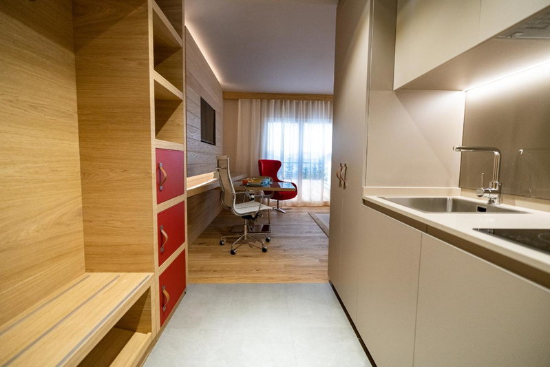 Los Lorentes Hotel Bern City, Koeniz, Switzerland