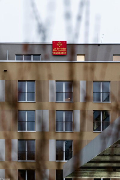 Los Lorentes Hotel Bern City, Koeniz, Switzerland