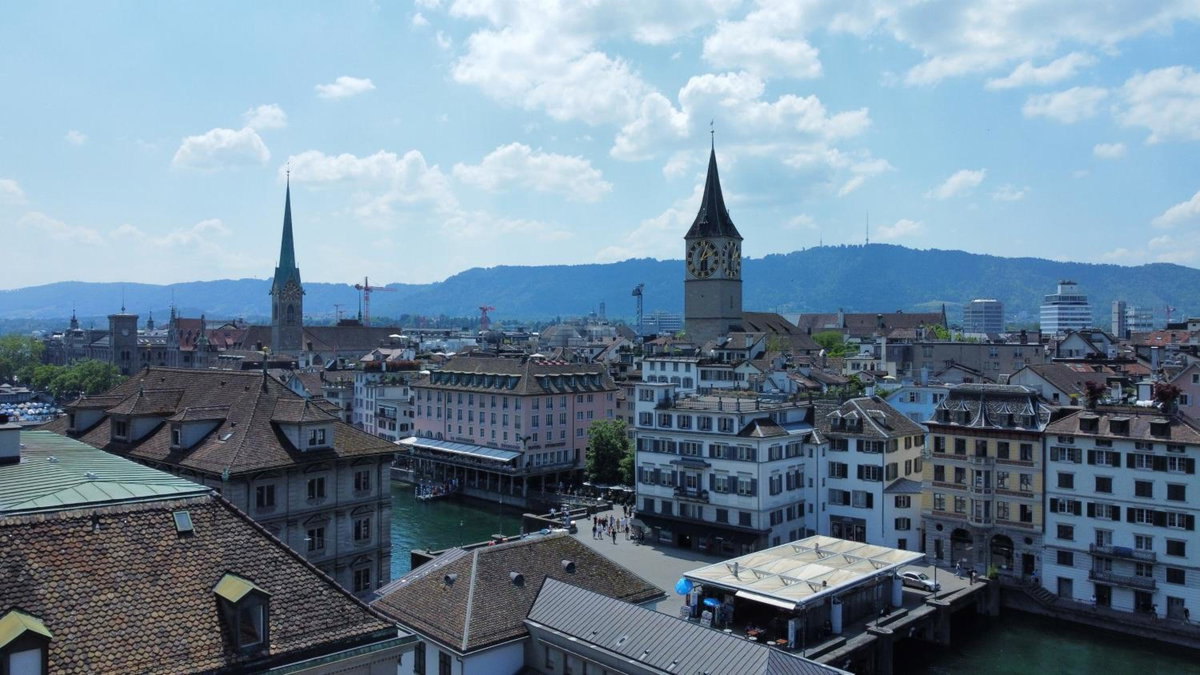 Hotel · stattHotel, Zurich