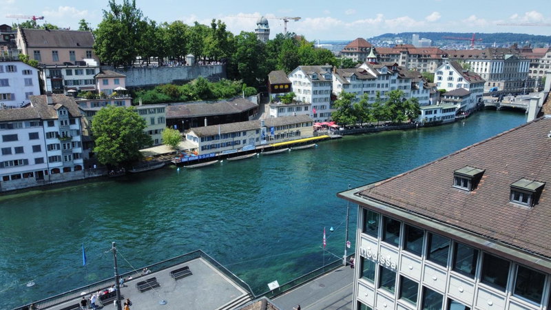 stattHotel, Zurich, Suiza