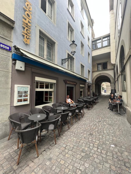 stattHotel, Zurich, Suiza
