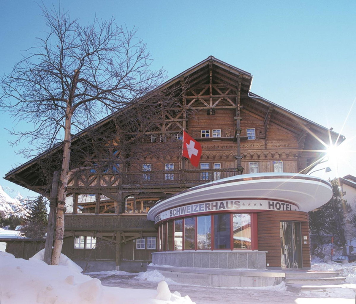 Schweizerhaus Swiss Quality Hotel, Швейцария