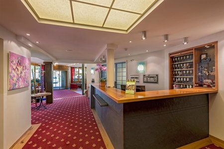 Schweizerhaus Swiss Quality Hotel, Maloja, Швейцария